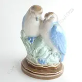 A Poole love birds group, Image 1++